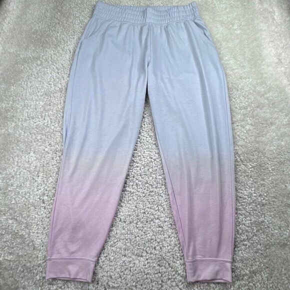 Wildfox Sweat Purple Ombre Joggers - Picture 2 of 9
